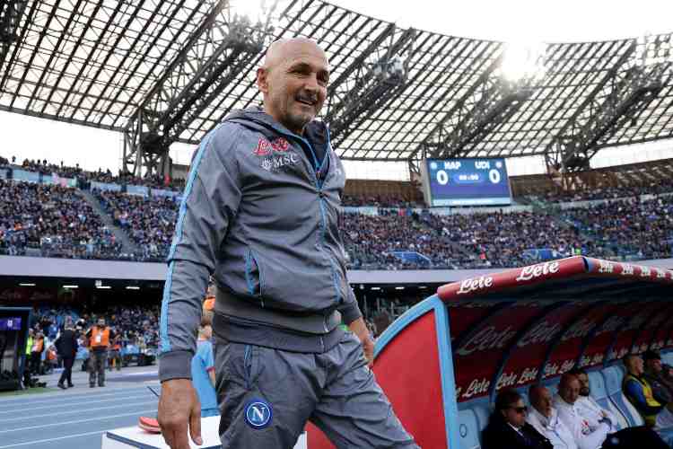 luciano spalletti