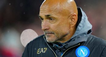 Atalanta-Napoli, brutte notizie per Spalletti: perde il suo top player, il comunicato UFFICIALE