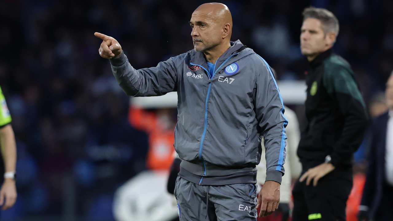 Luciano Spalletti - napolicalciolive.com