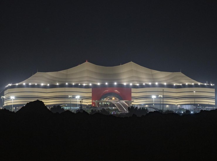 Stadio Al-Bayt Qatar