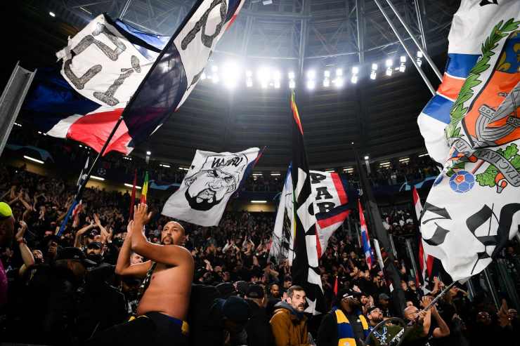 Tifosi della Juventus - napolicalciolive.com