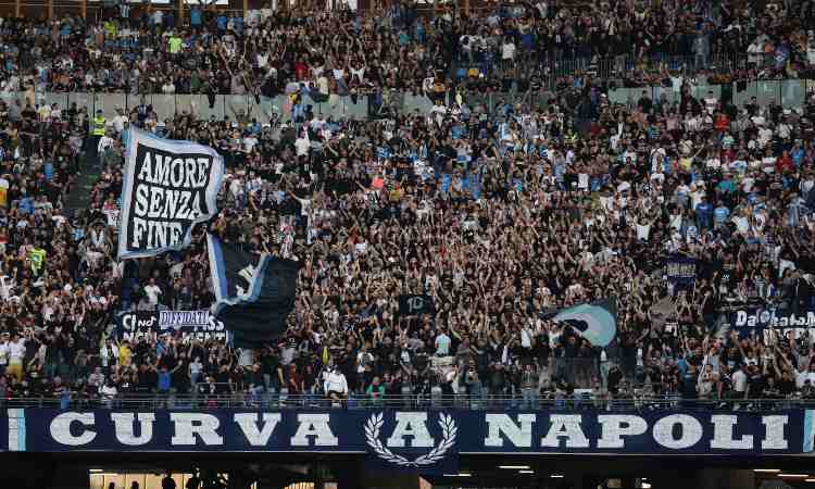 Napoli Curva A