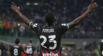 Milan, parla Tomori: le sue parole attirano l’ira dei tifosi del Napoli