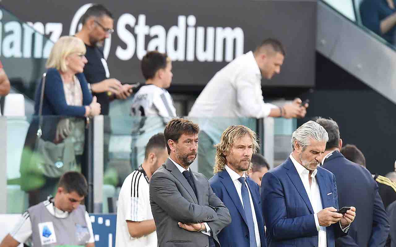 Juventus esclusa da campionato e coppe Napolicalciolive,com 
