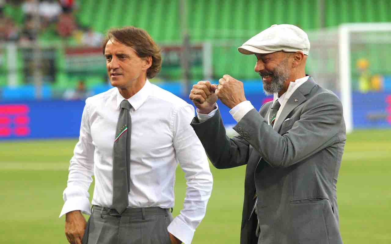 Gianluca Vialli addio grande campione azzurro Napolicalciolive.com