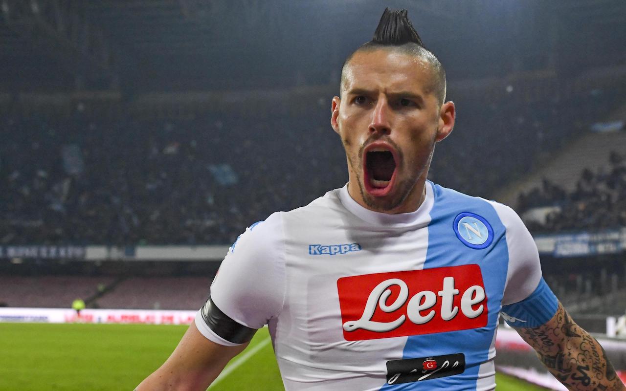 Hamsik rinnova l'amore per il Napoli Napolicalciolive.com 