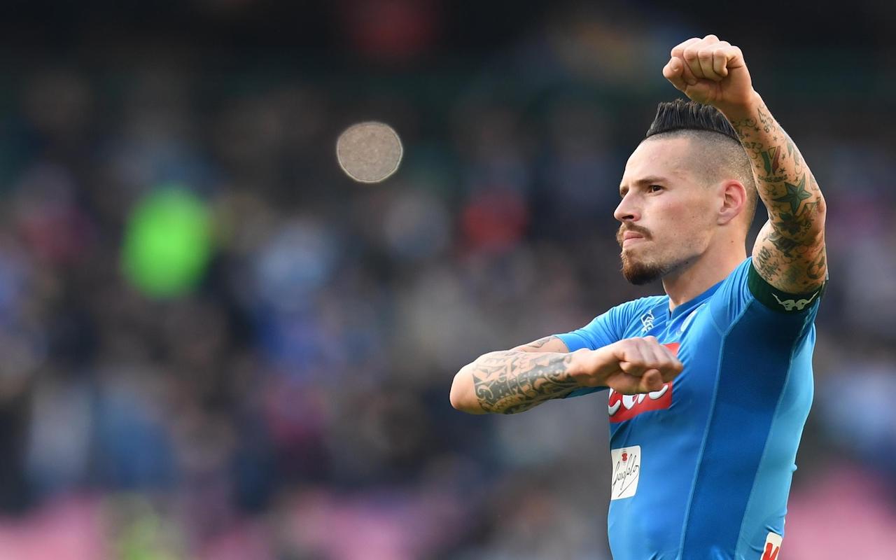 Hamsik rinnova l'amore per il Napoli Napolicalciolive.com