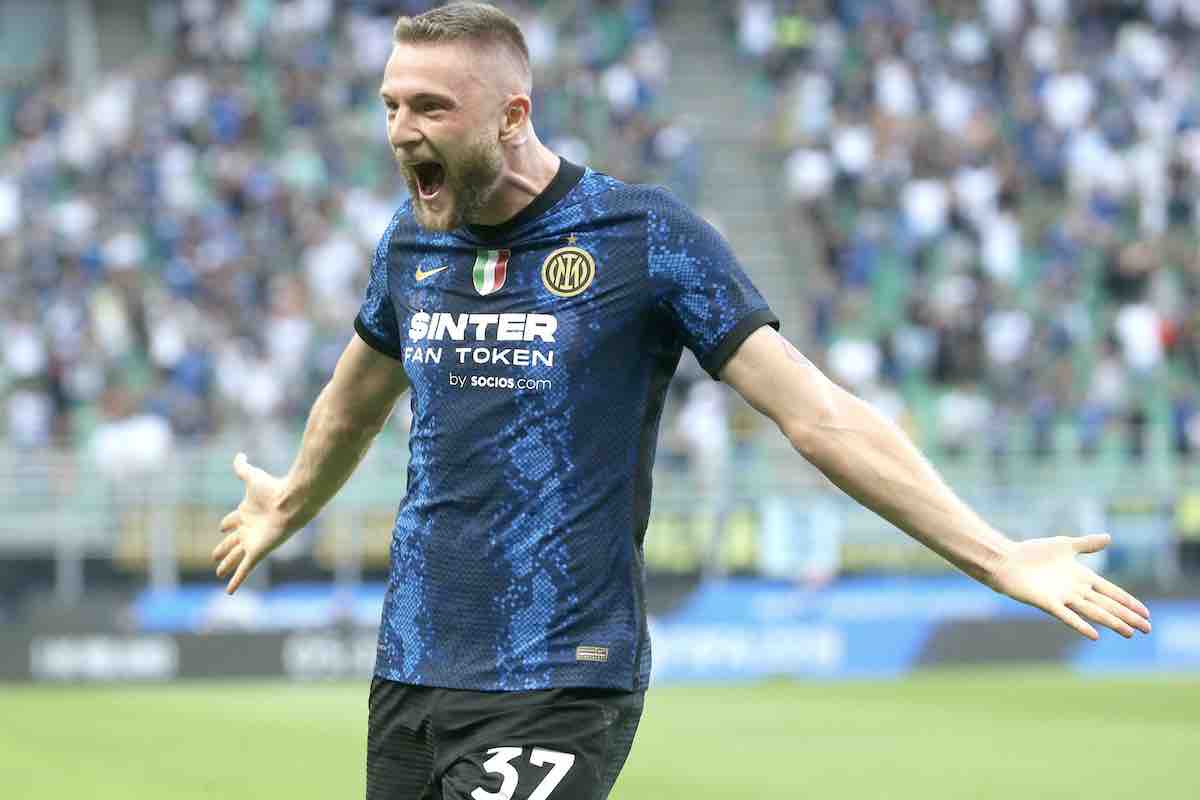 Inter in ansia per Skriniar Napolicalciolive.com 