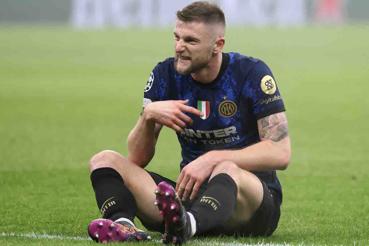 Inter in ansia per Skriniar Napolicalciolive.com 