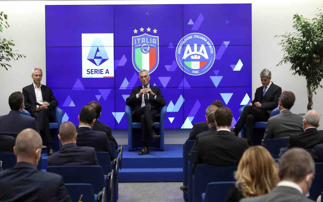 Serie A svolta dai diritti tv Napolicalciolive.com