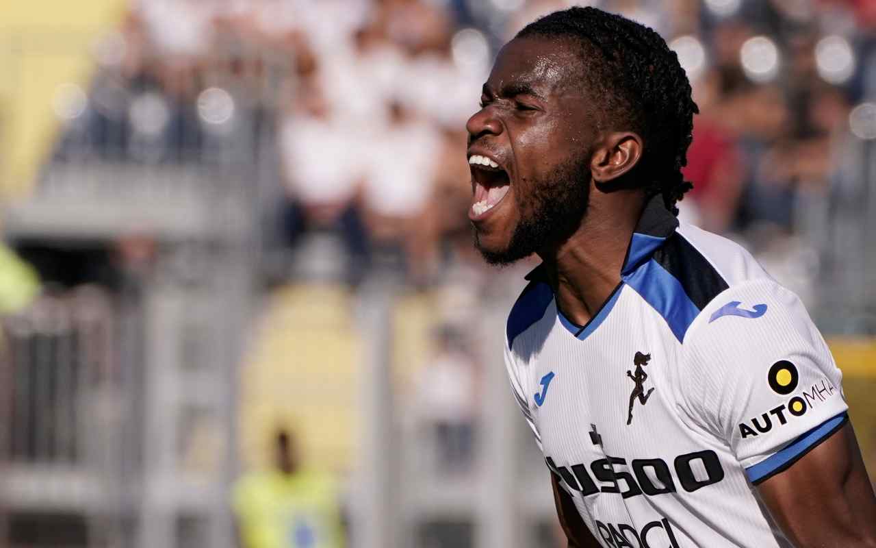 Ademola Lookman napolicalciolive.com 15122022