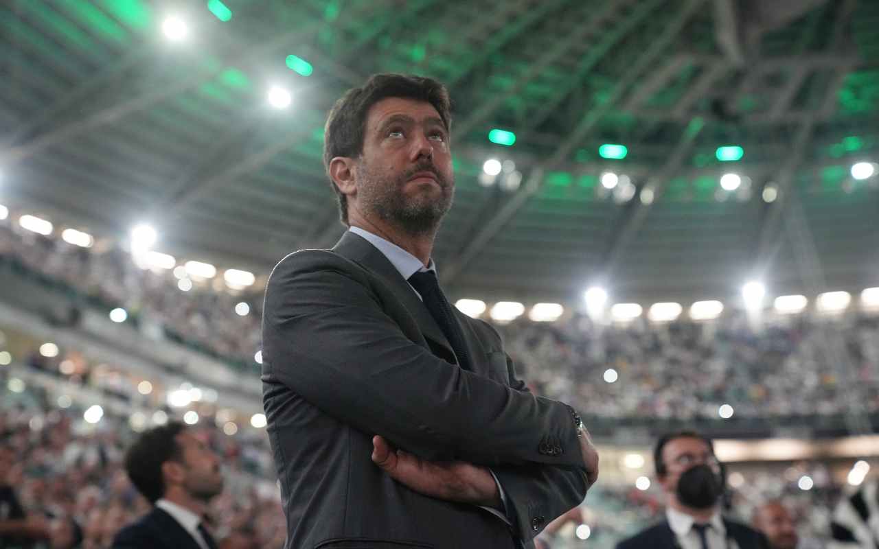 Andrea Agnelli - napolicalciolive.com