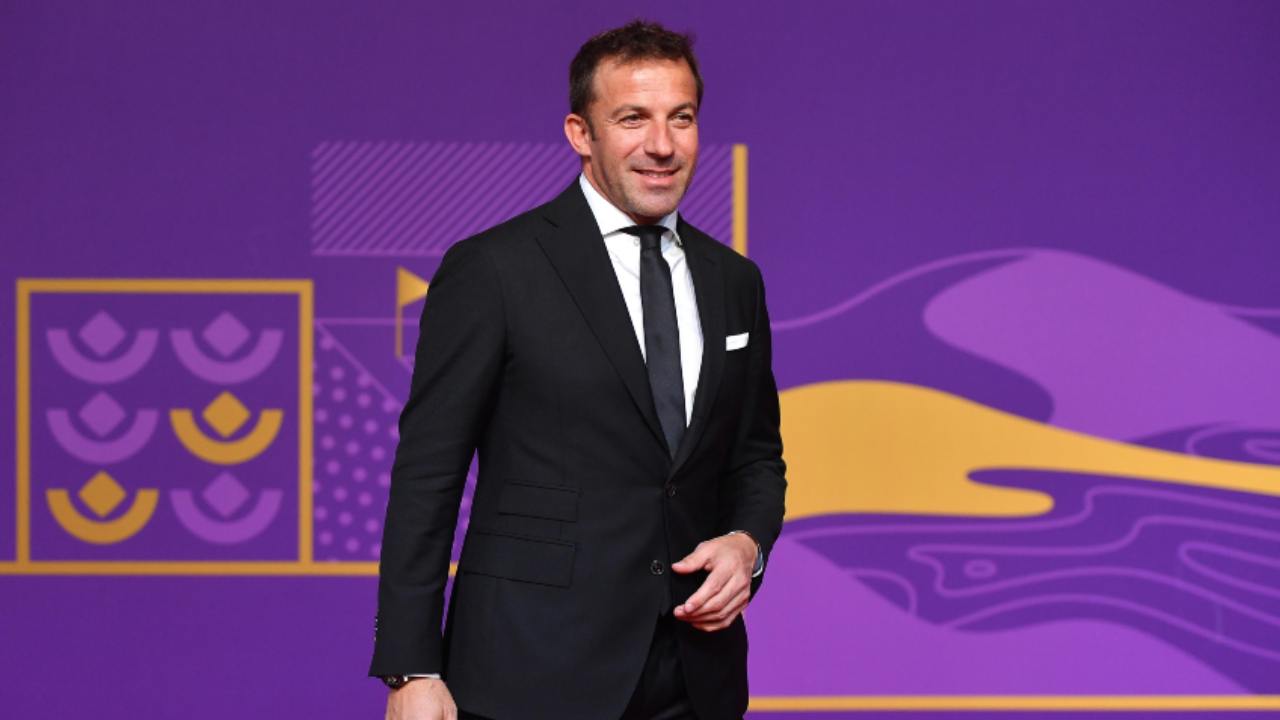 Alessandro Del Piero - Napolicalciolive.com