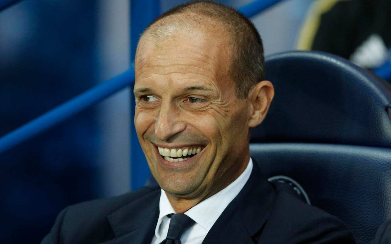 Massimiliano Allegri - Napolicalciolive.com