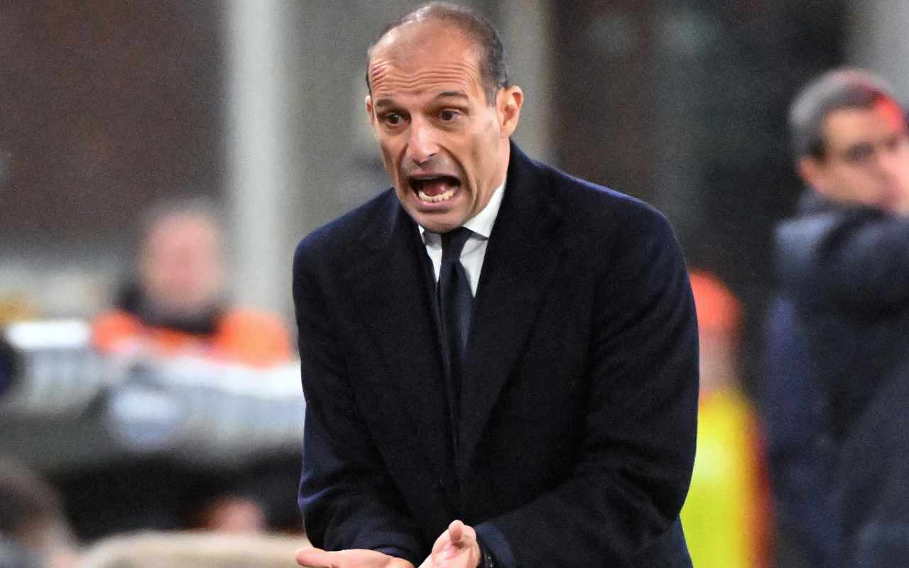 Massimiliano Allegri - Napolicalciolive.com