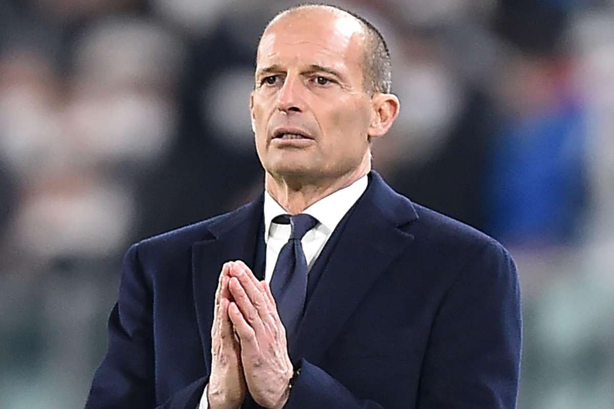 Massimiliano Allegri - Napolicalciolive.com