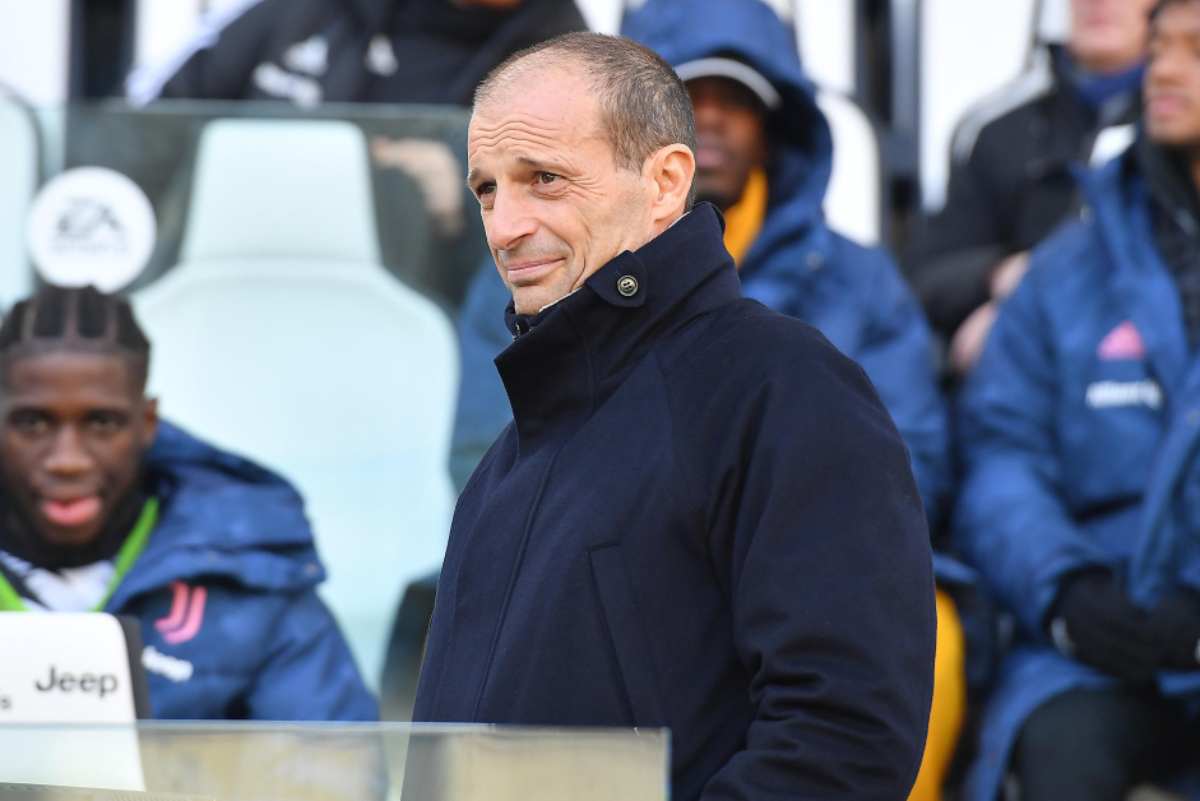 Massimiliano Allegri - Napolicalciolive.com