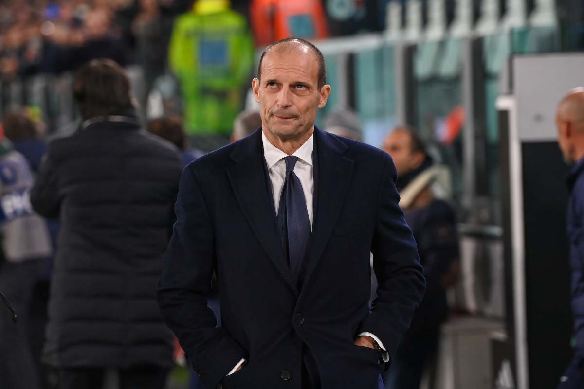 Massimiliano Allegri - napolicalciolive.com