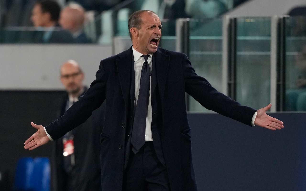 Massimiliano Allegri - napolicalciolive.com