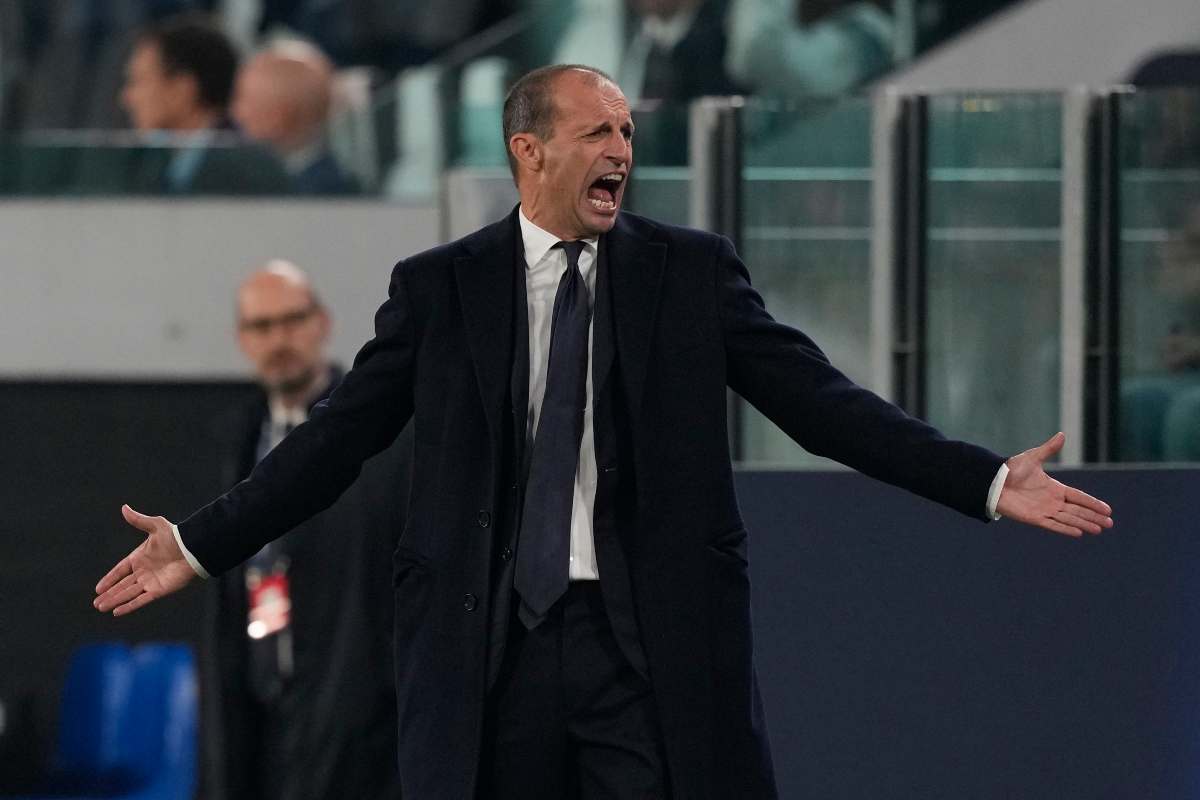 Massimiliano Allegri - napolicalciolive.com