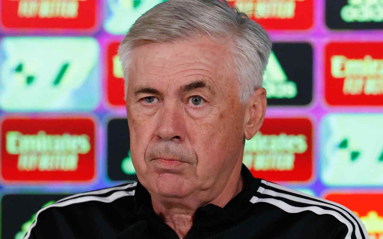 Carlo Ancelotti - Napolicalciolive.com