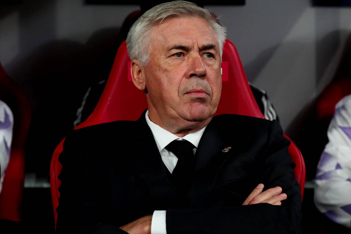 Carlo Ancelotti - Napolicalciolive.com