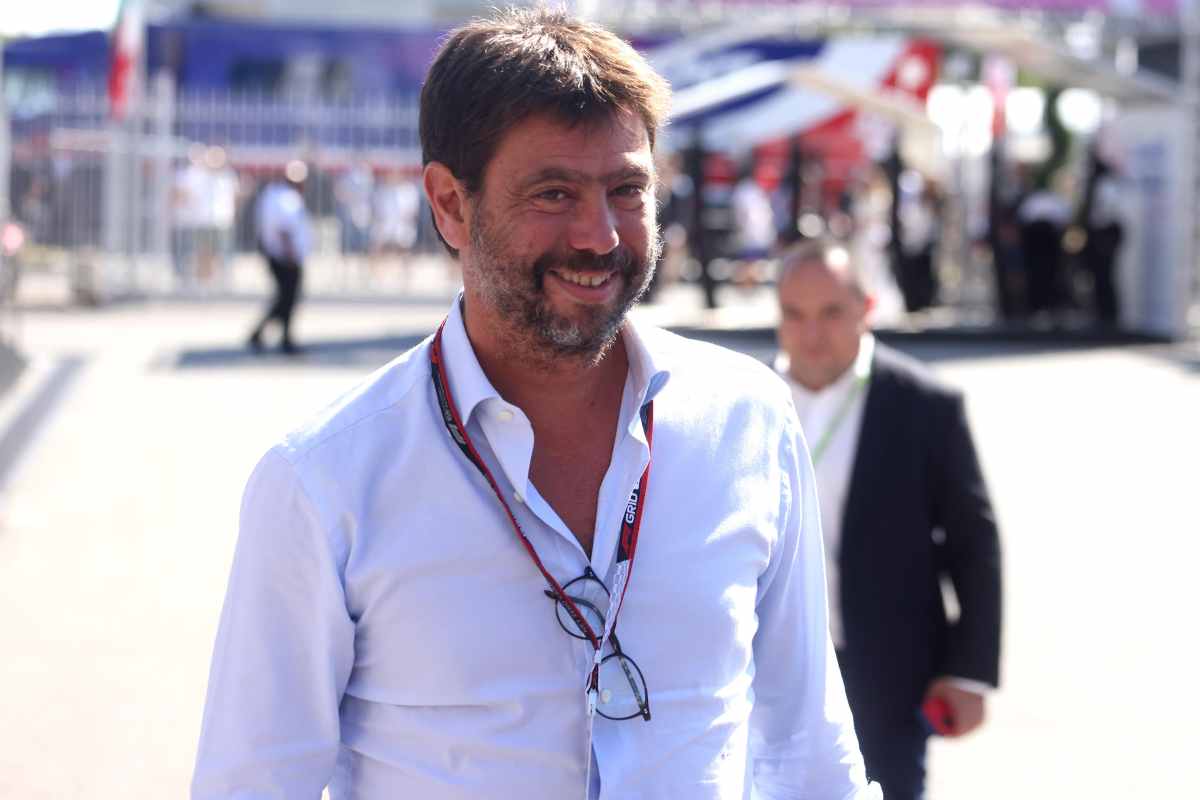 Andrea Agnelli - Napolicalciolive.com