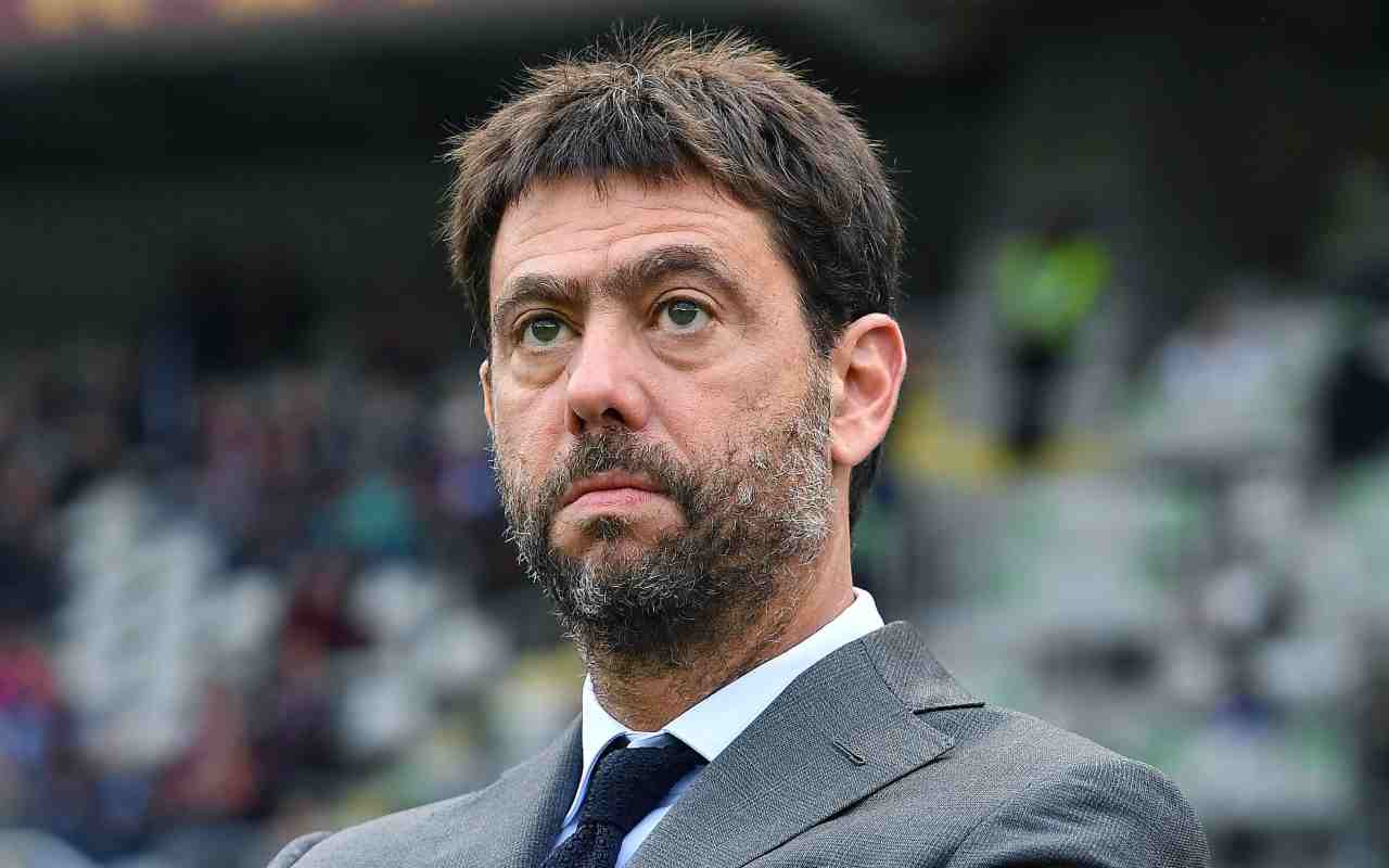 Andrea Agnelli, ex presidente della Juve napolicalciolive.com 03122022