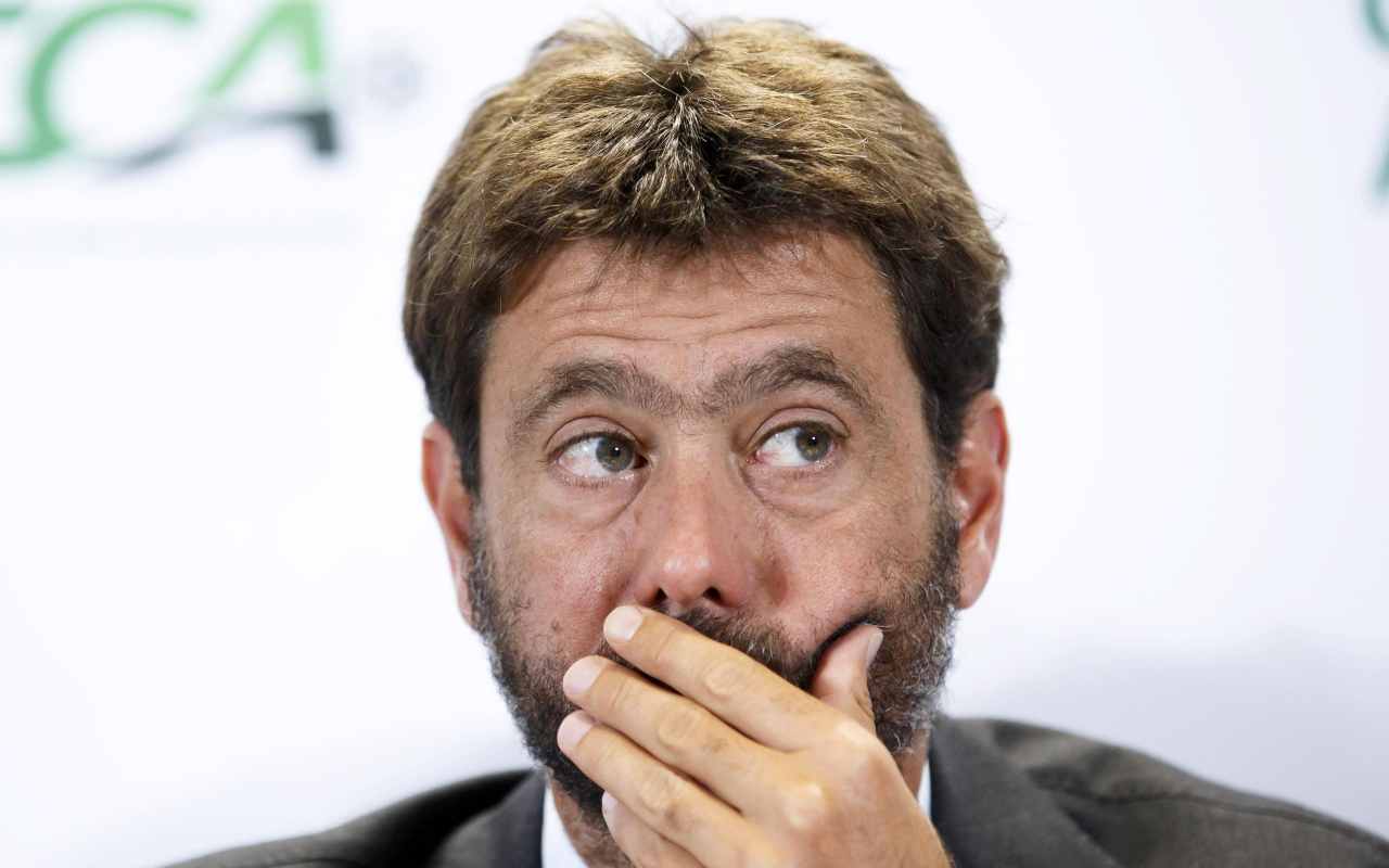 Andrea Agnelli, ex presidente della Juve napolicalciolive.com 06122022