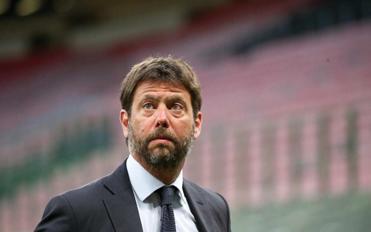 Andrea Agnelli, ex presidente della Juve napolicalciolive.com 06122022