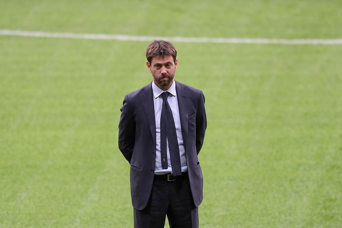 Andrea Agnelli, ex presidente della Juventus napolicalciolive.com 24122022