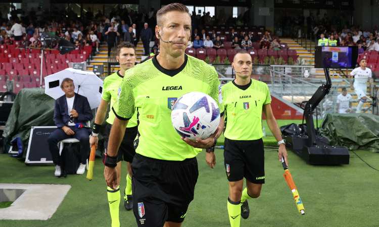 Arbitri fuorigioco semiautomatico - napolicalciolive.com