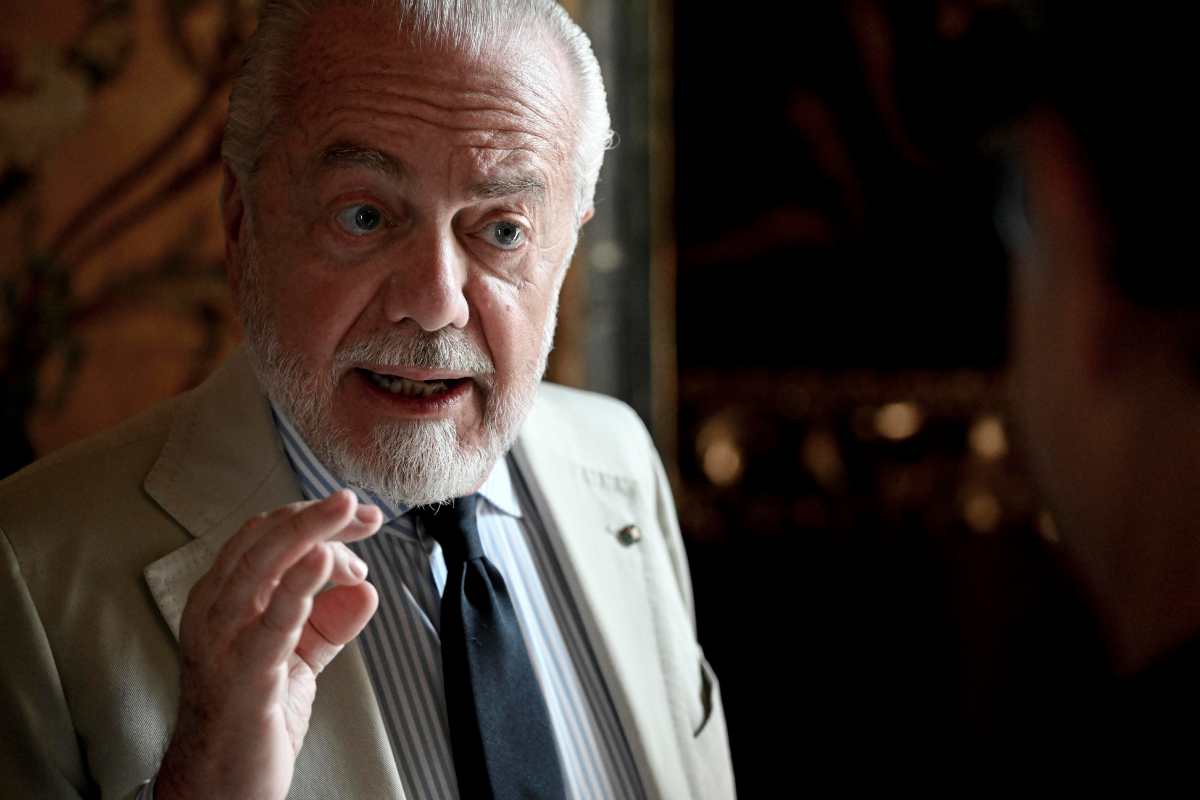 Aurelio De Laurentiis - Napolicalciolive.com