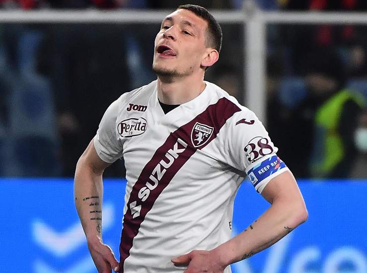 Andrea Belotti - Napolicalciolive.com