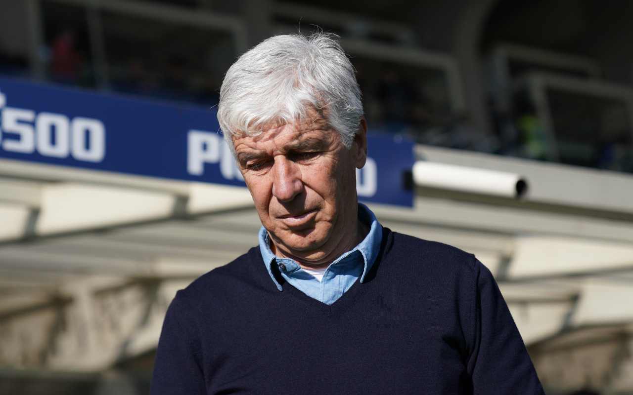 Gasperini pensieroso 