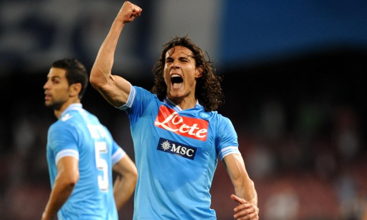 Cavani Juventus - napolicalciolive.com