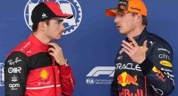 Leclerc e Verstappen, quel dettaglio è incredibile: il passato torna a galla