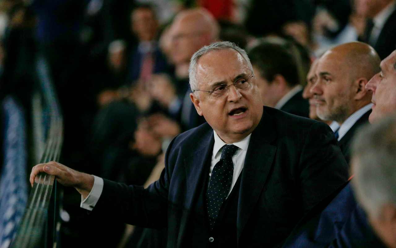 Claudio Lotito - napolicalciolive.com