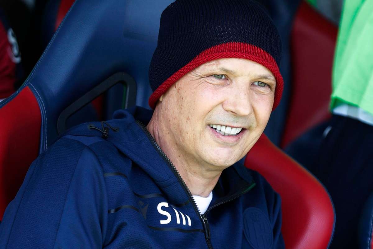 Come sta Sinisa Mihajlovic il tweet che preoccupa - napolicalciolive.com