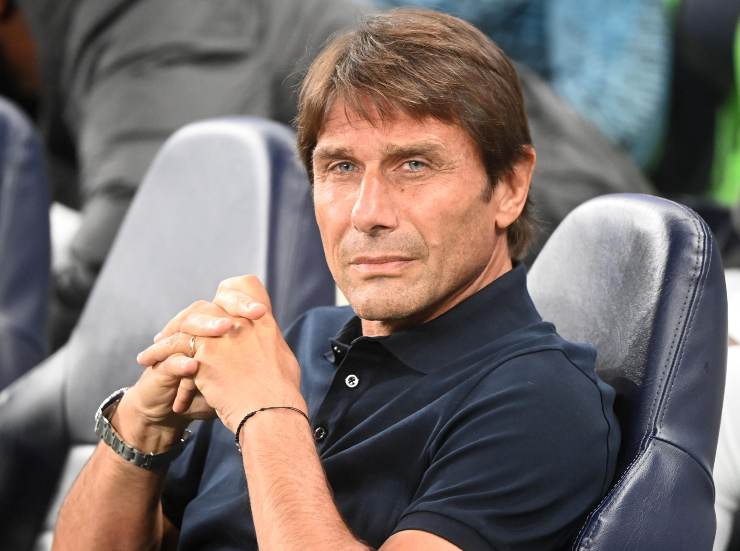 Antonio Conte - Napolicalciolive.com