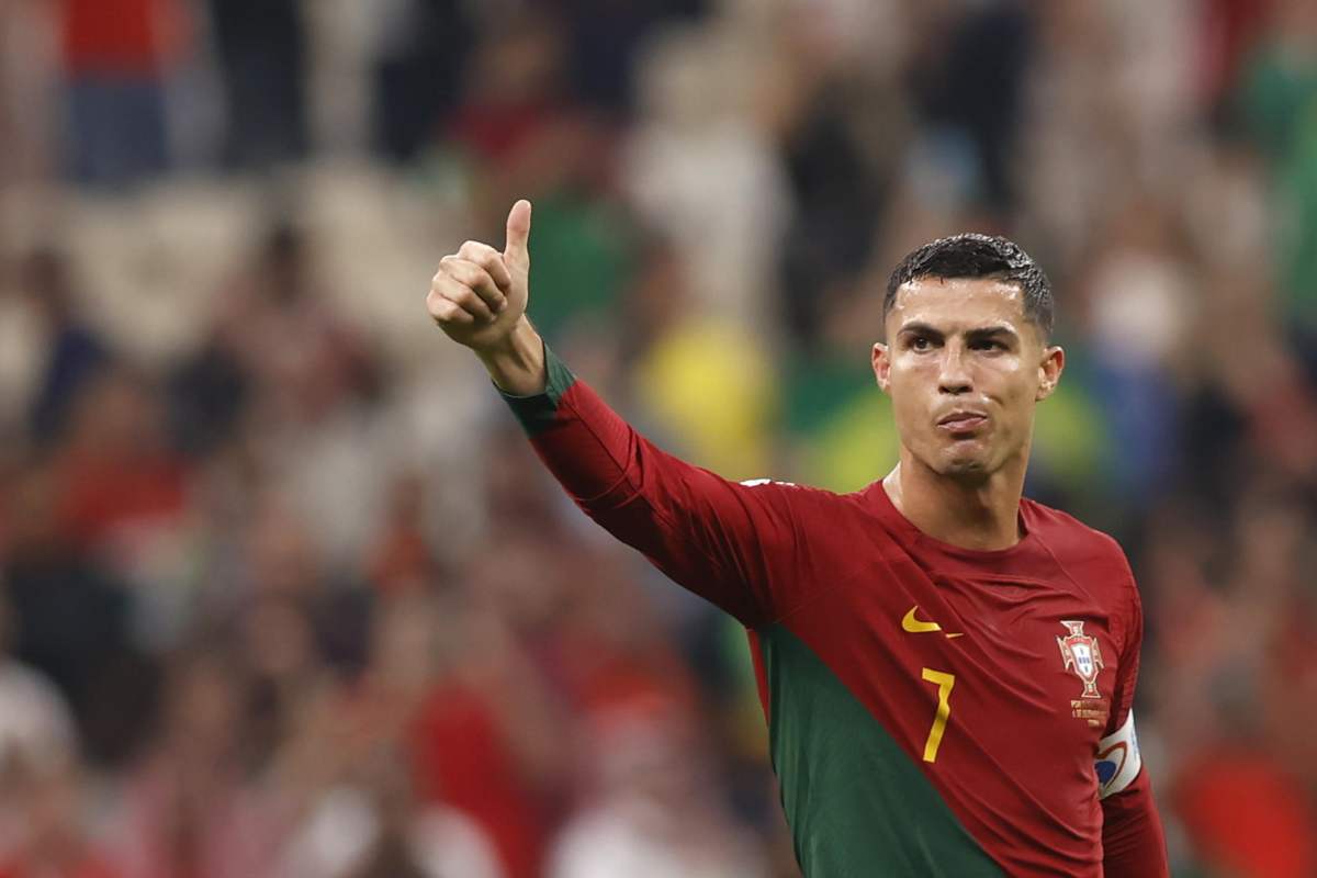 Cristiano Ronaldo - Napolicalciolive.com