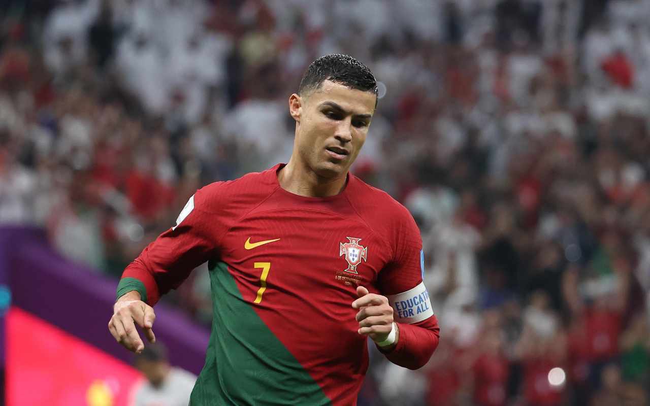 Cristiano Ronaldo, attaccante del Portogallo - Napolicalciolive.com