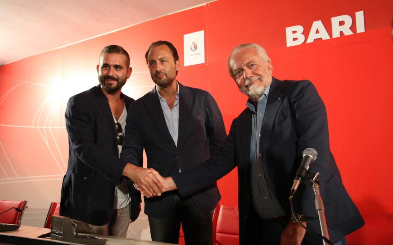 Asse Napoli Bari - napolicalciolive.com