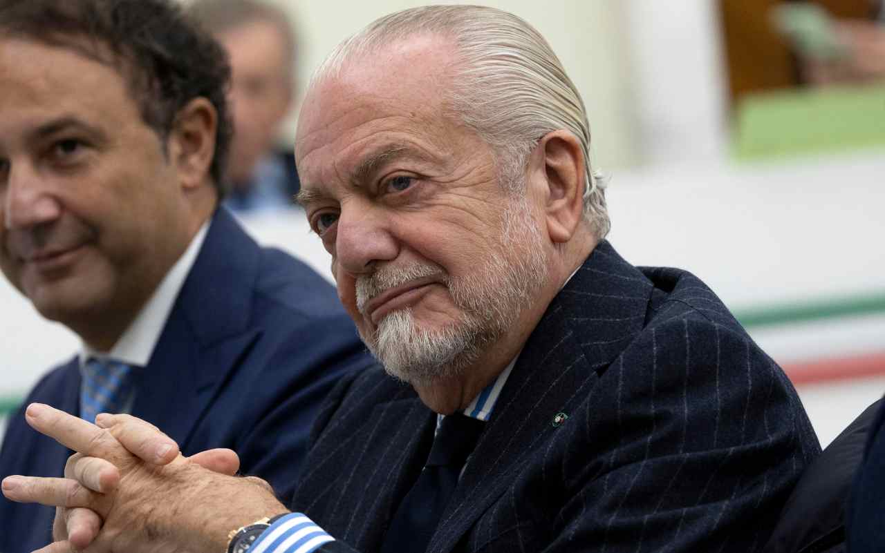 Aurelio De Laurentiis - Napolicalciolive.com