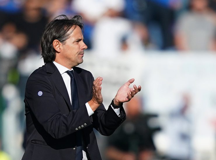 Inzaghi applaude 