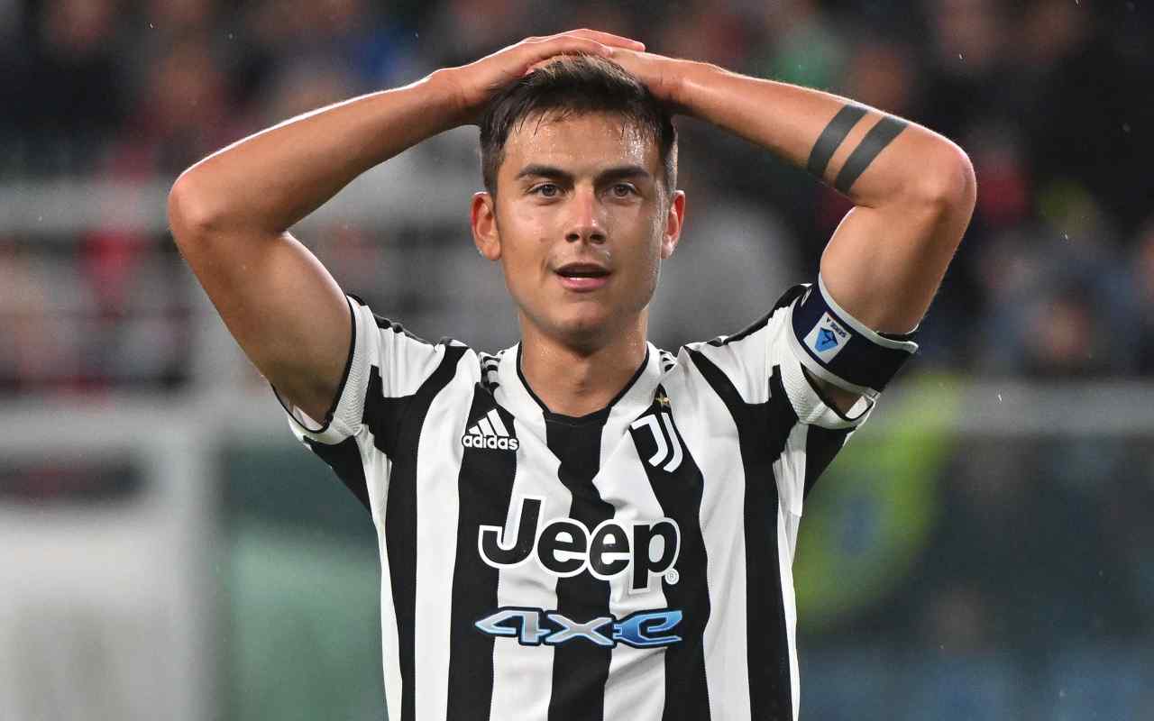 Paulo Dybala - Napolicalciolive.com