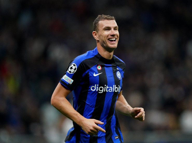 Edin Dzeko - napolicalciolive.com