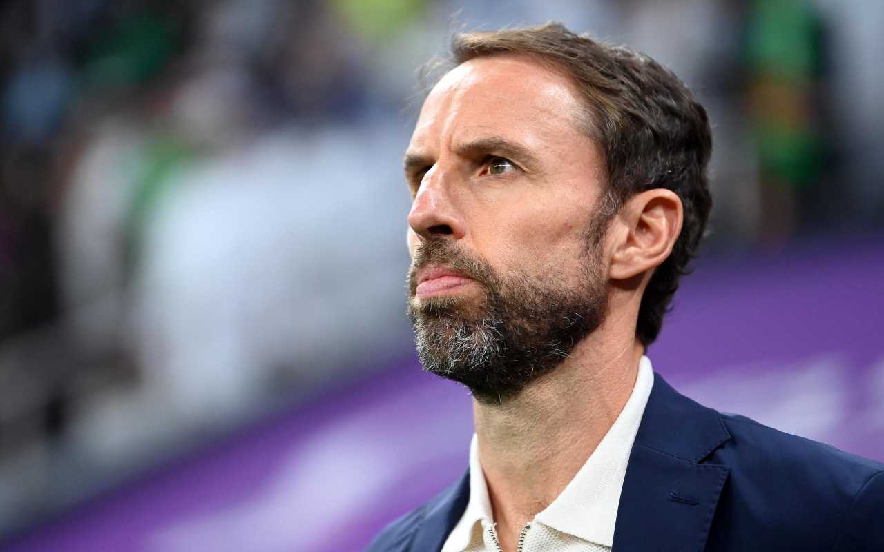 Gareth Southgate napolicalciolive.com 08122022