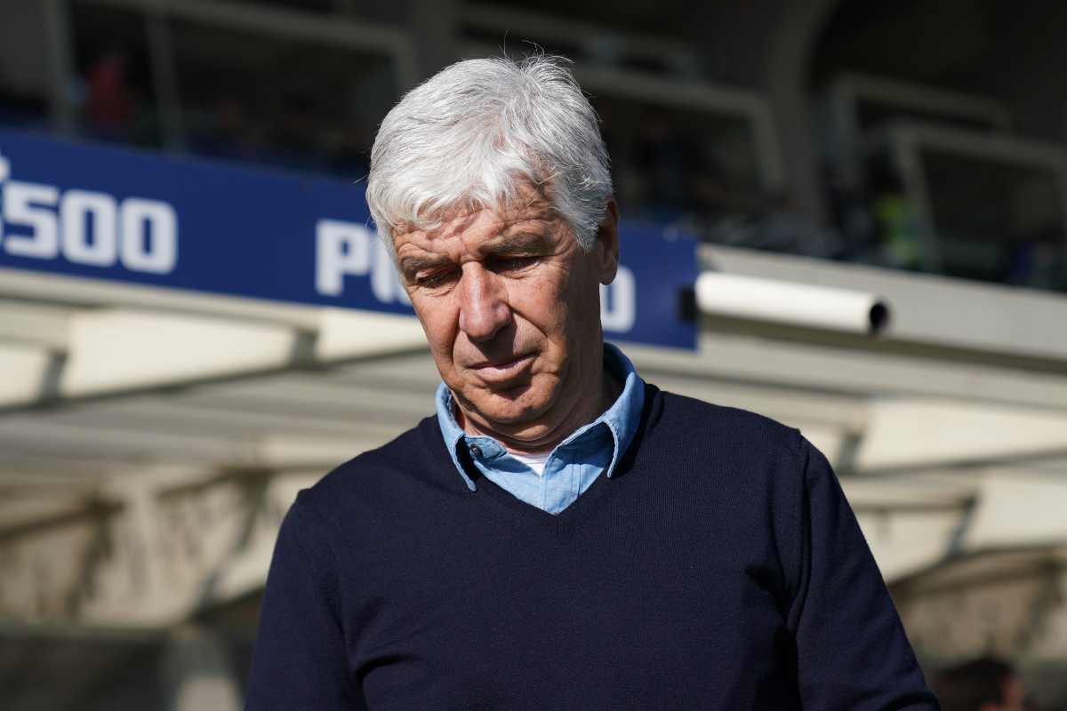 Gian Piero Gasperini - napolicalciolive.com