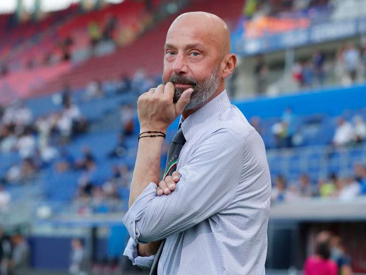 Gianluca Vialli - Napolicalciolive.com